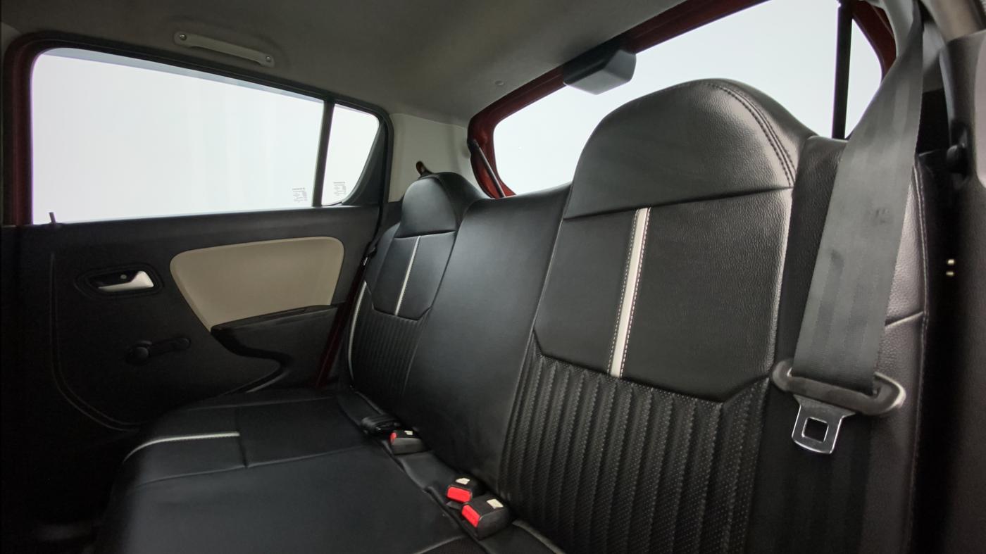 2021 Maruti Alto VXI PLUS, Petrol, Manual, 48,953 km, Right Side Rear Door Cabin