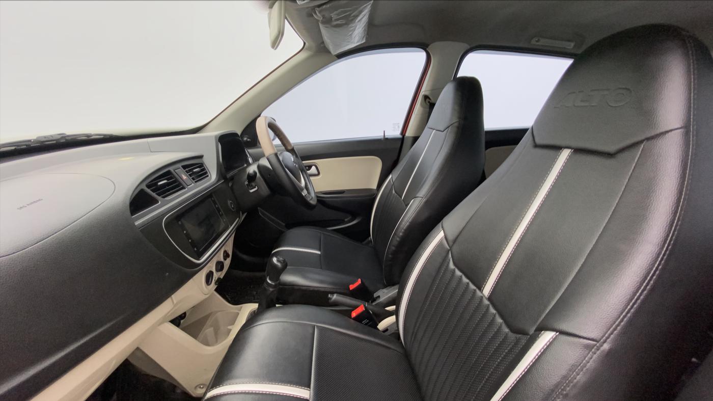 2021 Maruti Alto VXI PLUS, Petrol, Manual, 48,953 km, Right Side Front Door Cabin