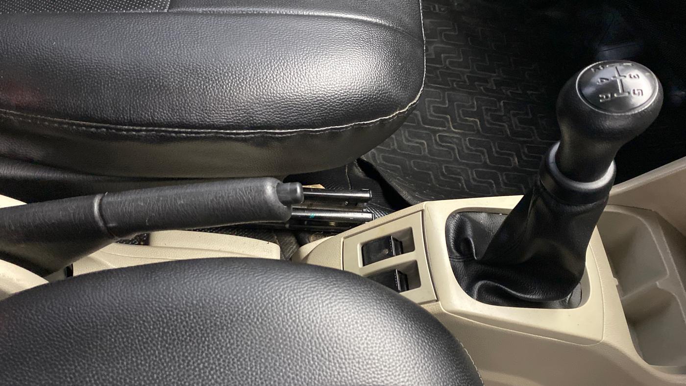 2021 Maruti Alto VXI PLUS, Petrol, Manual, 48,953 km, Gear Lever