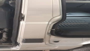 2017 Maruti OMNI E 8 STR, Petrol, Manual, 20,461 km, Right B pillar - Slightly dented