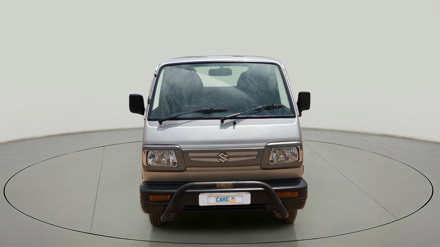 2017 Maruti OMNI E 8 STR, Petrol, Manual, 20,461 km, Front