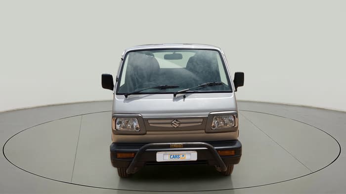 2017 Maruti OMNI E 8 STR, Petrol, Manual, 20,461 km, Front