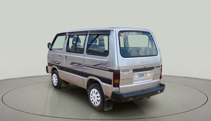 2017 Maruti OMNI E 8 STR, Petrol, Manual, 20,461 km, Left Back Diagonal