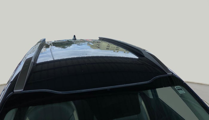 2020 KIA SONET HTK PLUS 1.2, Petrol, Manual, 52,089 km, Roof