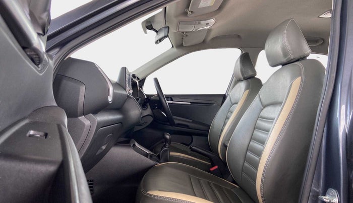 2020 KIA SONET HTK PLUS 1.2, Petrol, Manual, 52,089 km, Right Side Front Door Cabin