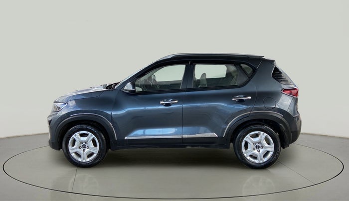 2020 KIA SONET HTK PLUS 1.2, Petrol, Manual, 52,089 km, Left Side