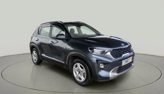2020 KIA SONET HTK PLUS 1.2, Petrol, Manual, 52,089 km, SRP