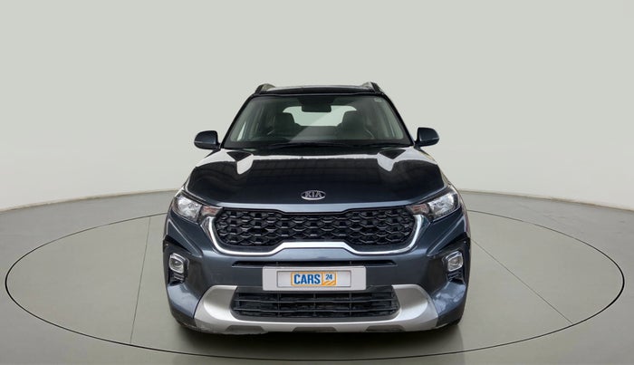 2020 KIA SONET HTK PLUS 1.2, Petrol, Manual, 52,089 km, Front