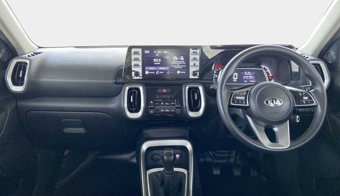 2020 KIA SONET HTK PLUS 1.2, Petrol, Manual, 52,089 km, Dashboard