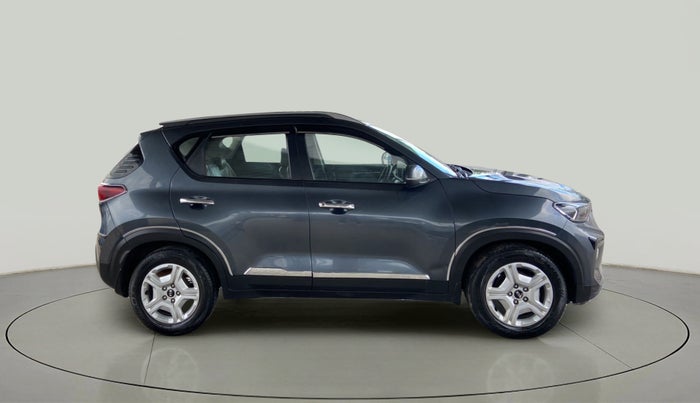 2020 KIA SONET HTK PLUS 1.2, Petrol, Manual, 52,089 km, Right Side View