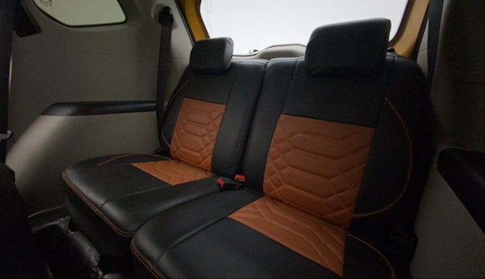 2021 Renault TRIBER RXL AMT, Petrol, Automatic, 12,741 km, Third Seat Row ( optional )