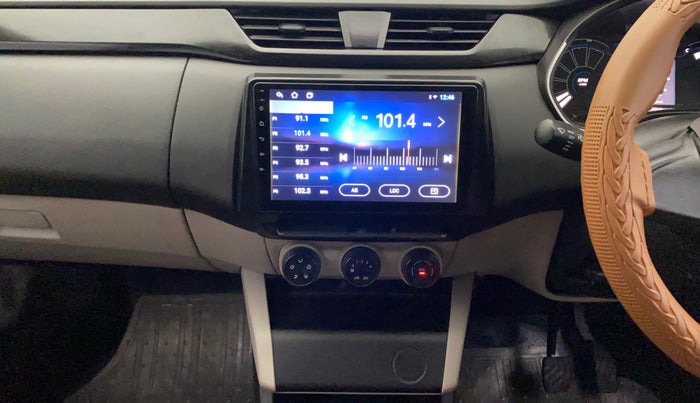 2021 Renault TRIBER RXL AMT, Petrol, Automatic, 12,741 km, Air Conditioner