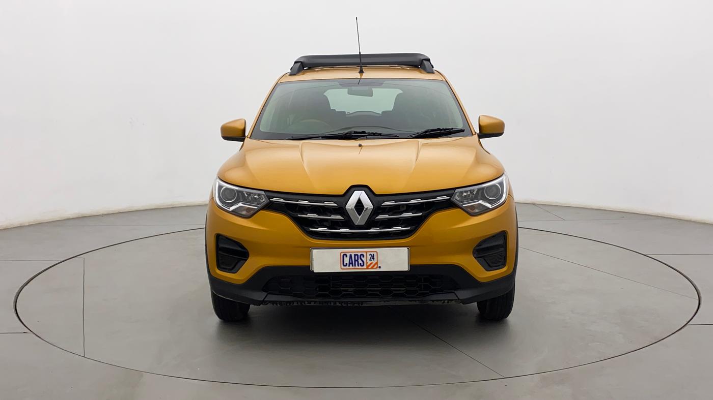 2021 Renault TRIBER RXL AMT, Petrol, Automatic, 12,741 km, Front