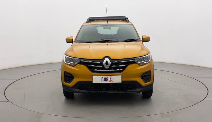 2021 Renault TRIBER RXL AMT, Petrol, Automatic, 12,741 km, Front