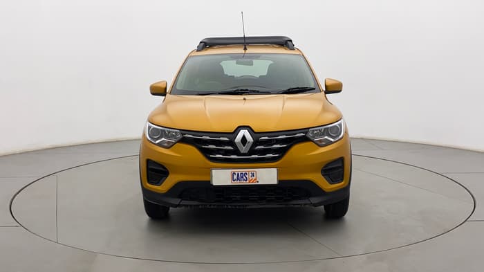 2021 Renault TRIBER RXL AMT, Petrol, Automatic, 12,741 km, Front