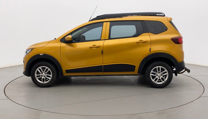 2021 Renault TRIBER RXL AMT, Petrol, Automatic, 12,741 km, Left Side