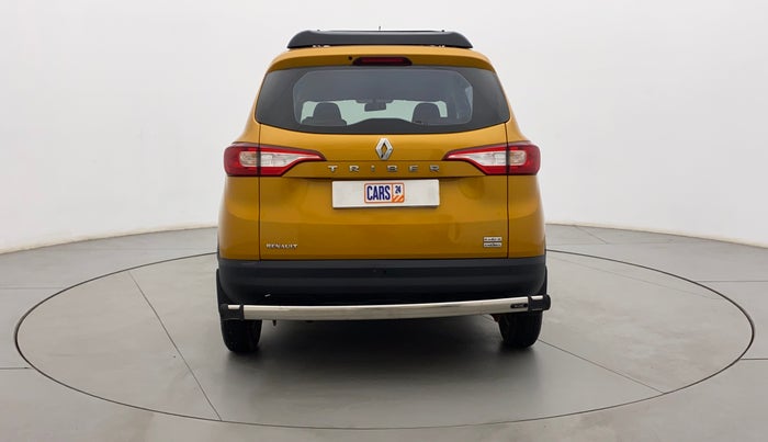 2021 Renault TRIBER RXL AMT, Petrol, Automatic, 12,741 km, Back/Rear