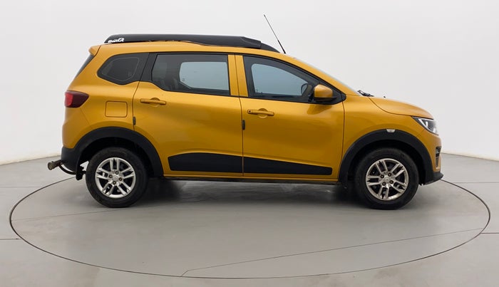 2021 Renault TRIBER RXL AMT, Petrol, Automatic, 12,741 km, Right Side View