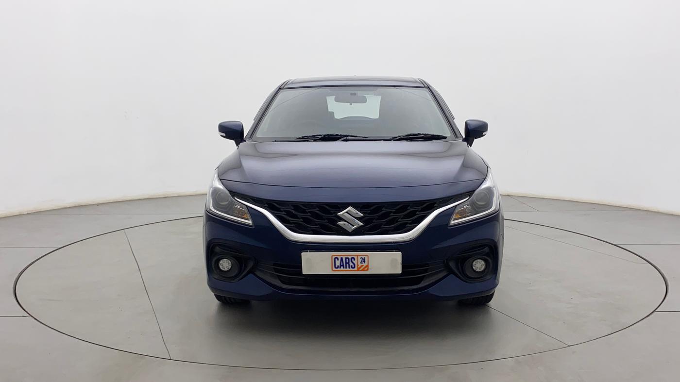 2022 Maruti Baleno DELTA PETROL 1.2, Petrol, Manual, 19,025 km, Front