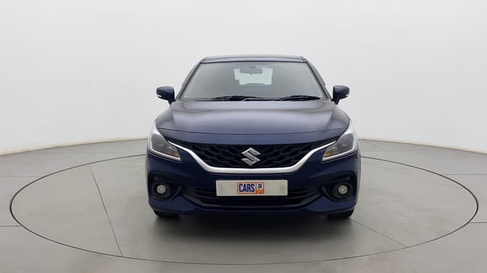 2022 Maruti Baleno DELTA PETROL 1.2, Petrol, Manual, 19,025 km, Front