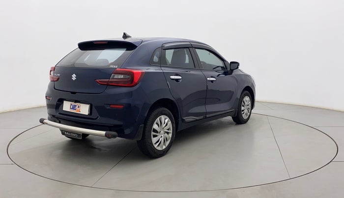 2022 Maruti Baleno DELTA PETROL 1.2, Petrol, Manual, 19,025 km, Right Back Diagonal