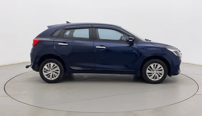 2022 Maruti Baleno DELTA PETROL 1.2, Petrol, Manual, 19,025 km, Right Side View