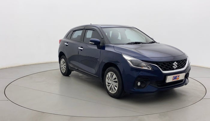 2022 Maruti Baleno DELTA PETROL 1.2, Petrol, Manual, 19,025 km, Right Front Diagonal