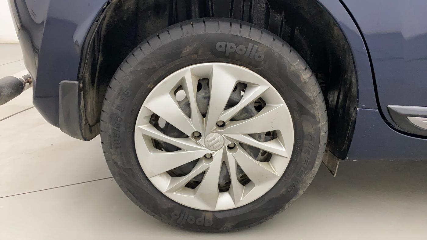 2022 Maruti Baleno DELTA PETROL 1.2, Petrol, Manual, 19,025 km, Right Rear Wheel