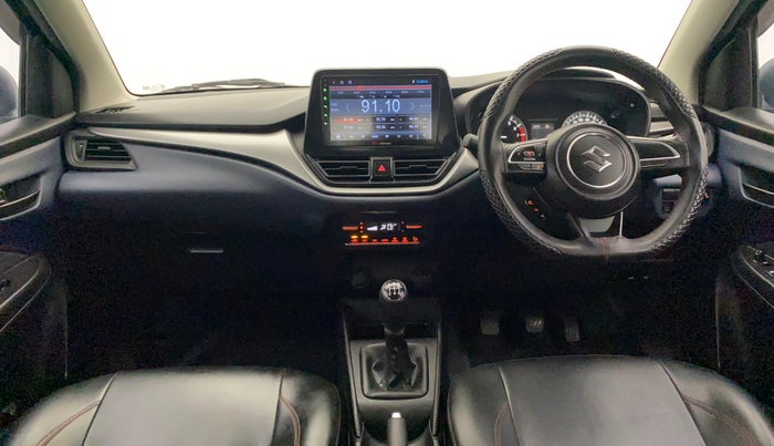 2022 Maruti Baleno DELTA PETROL 1.2, Petrol, Manual, 19,025 km, Dashboard