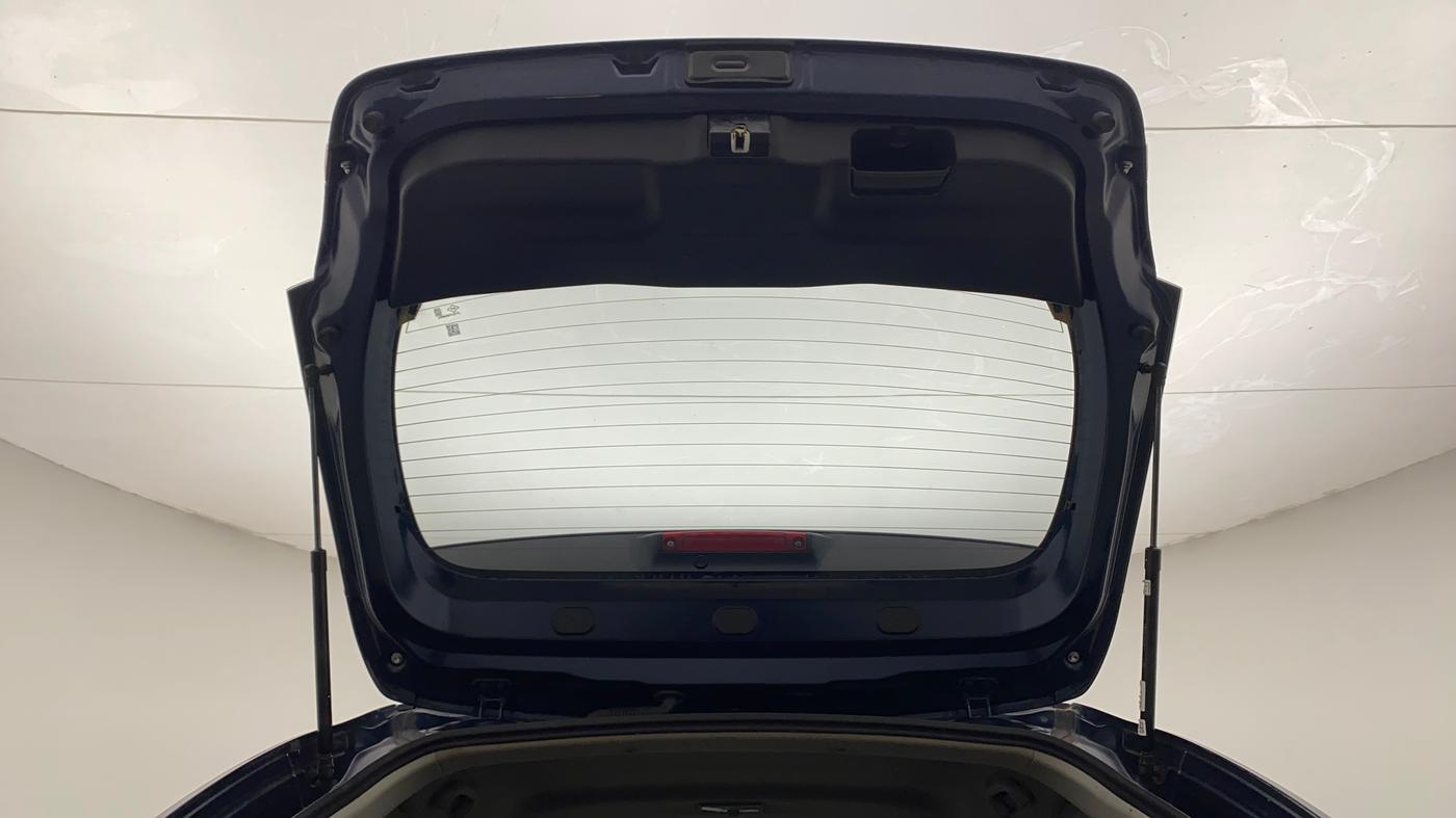 2022 Maruti Baleno DELTA PETROL 1.2, Petrol, Manual, 19,025 km, Boot Door Open