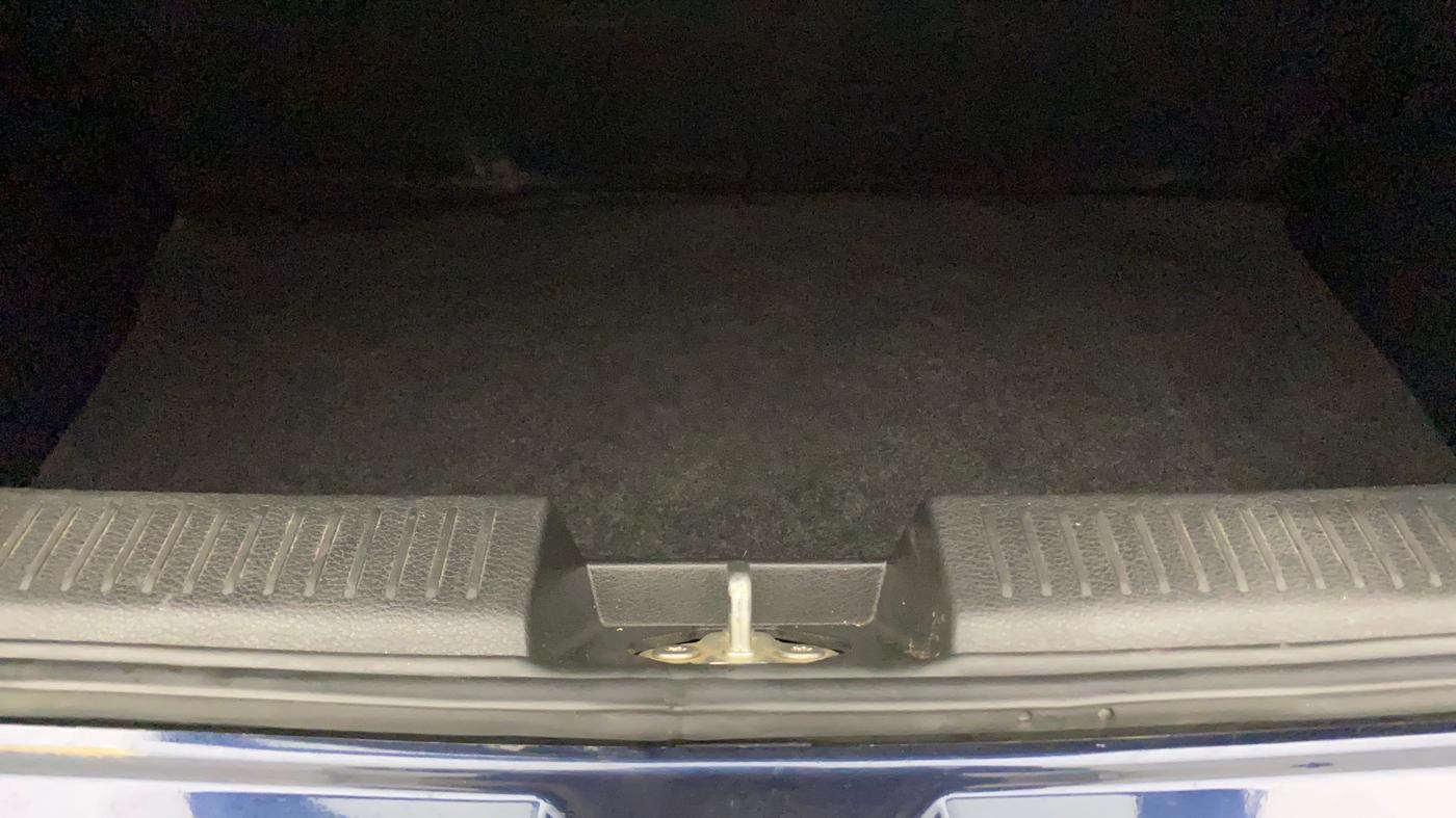 2022 Maruti Baleno DELTA PETROL 1.2, Petrol, Manual, 19,025 km, Boot Inside