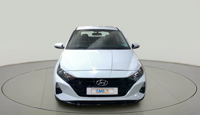 2021 Hyundai NEW I20 SPORTZ 1.2 MT, Petrol, Manual, 33,147 km, Front