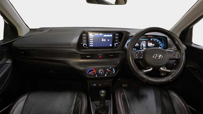 Interior