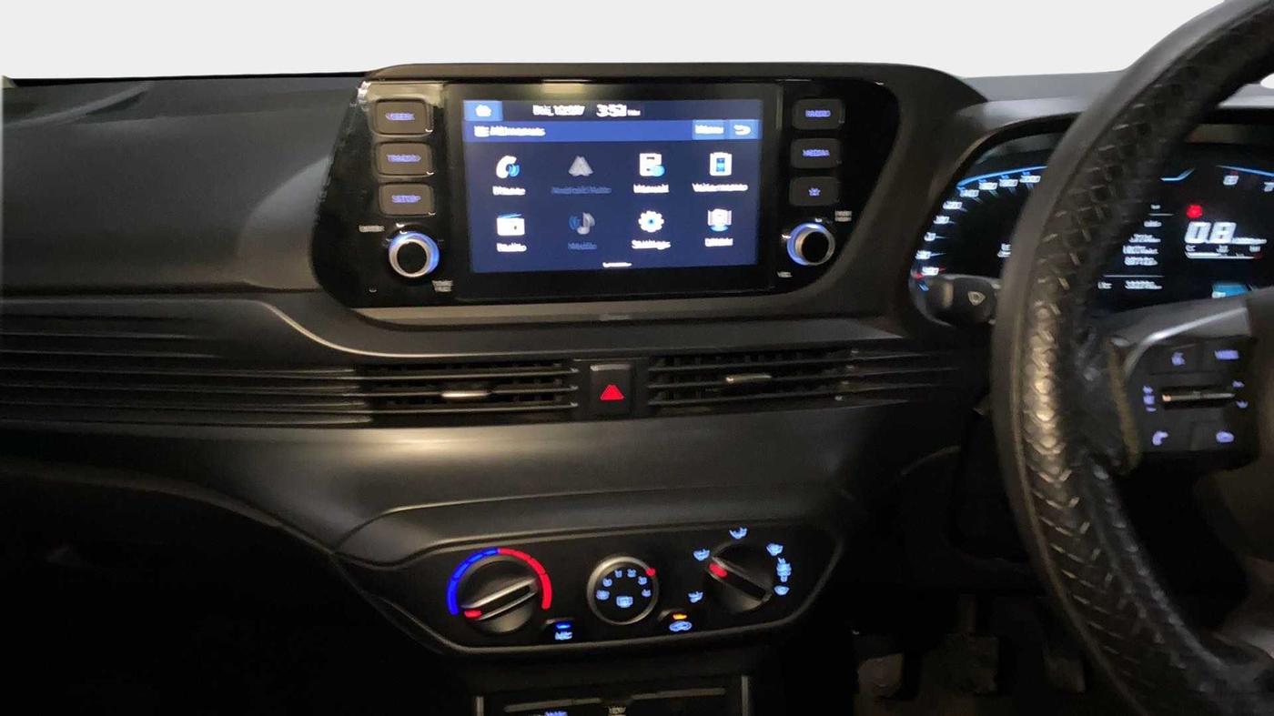 2021 Hyundai NEW I20 SPORTZ 1.2 MT, Petrol, Manual, 33,147 km, Air Conditioner