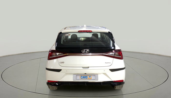 2021 Hyundai NEW I20 SPORTZ 1.2 MT, Petrol, Manual, 33,147 km, Back/Rear