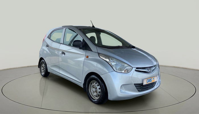 2015 Hyundai Eon ERA +, Petrol, Manual, 83,722 km, Right Front Diagonal