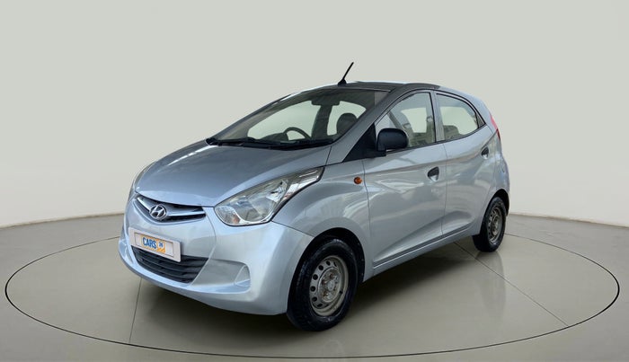 2015 Hyundai Eon ERA +, Petrol, Manual, 83,722 km, Left Front Diagonal