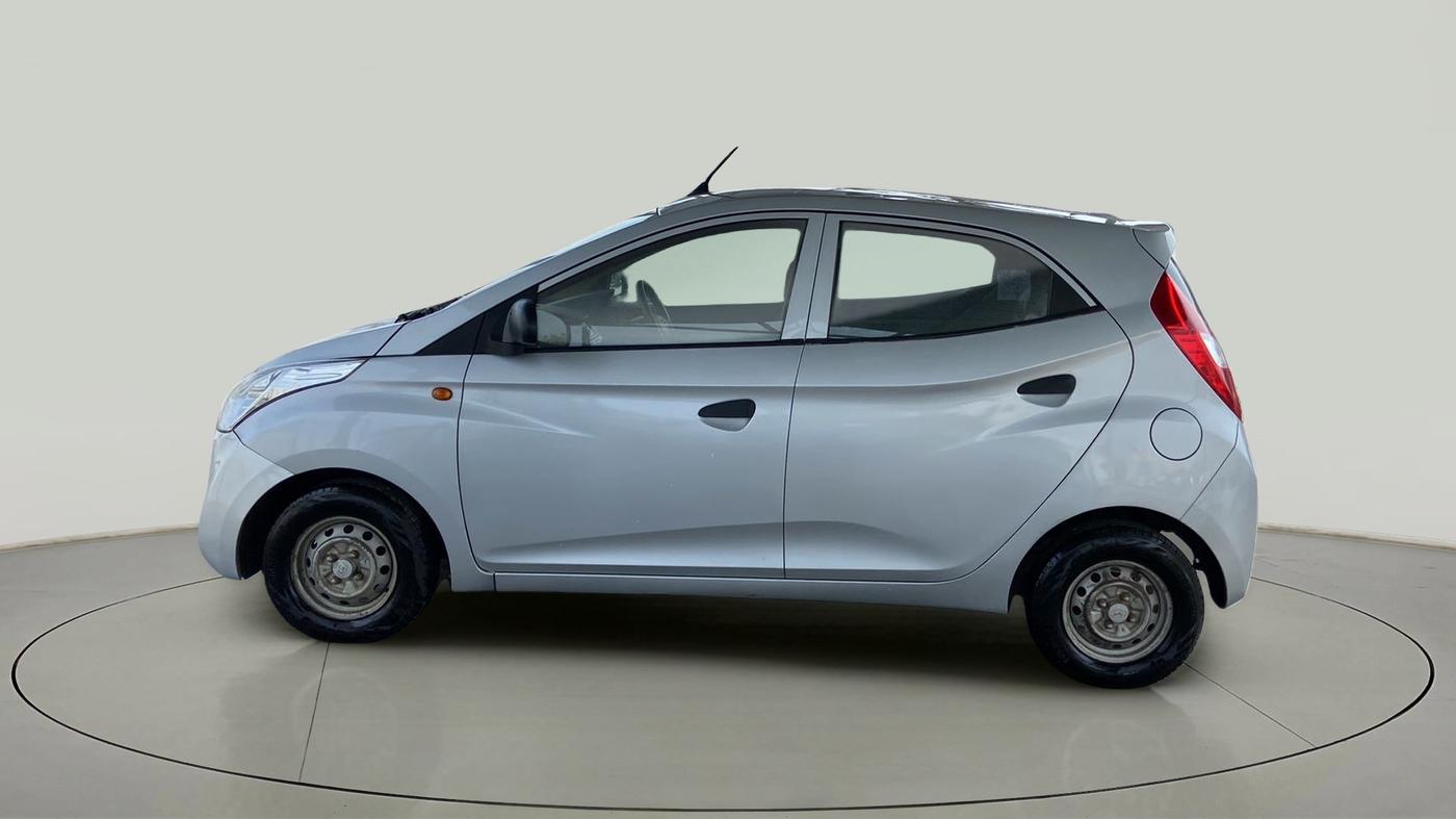 2015 Hyundai Eon ERA +, Petrol, Manual, 83,722 km, Left Side