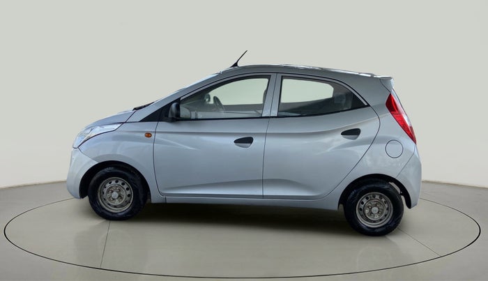 2015 Hyundai Eon ERA +, Petrol, Manual, 83,722 km, Left Side