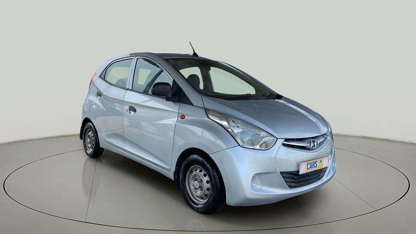 2015 Hyundai Eon ERA +, Petrol, Manual, 83,722 km, SRP
