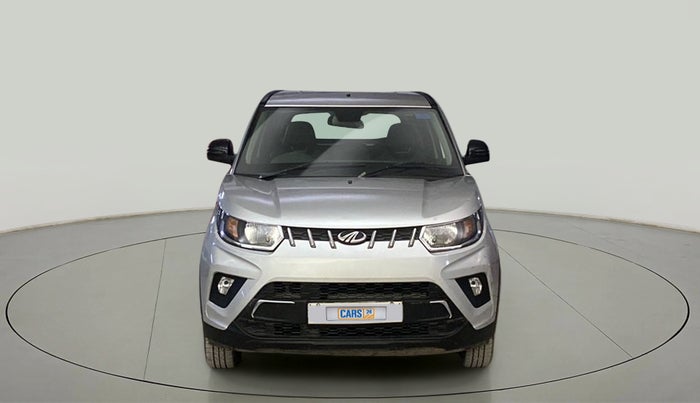 2020 Mahindra KUV 100 NXT K2+ P 6 STR, Petrol, Manual, 19,376 km, Front