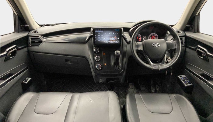 2020 Mahindra KUV 100 NXT K2+ P 6 STR, Petrol, Manual, 19,376 km, Dashboard