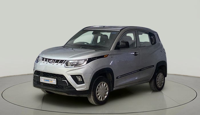 2020 Mahindra KUV 100 NXT K2+ P 6 STR, Petrol, Manual, 19,376 km, Left Front Diagonal