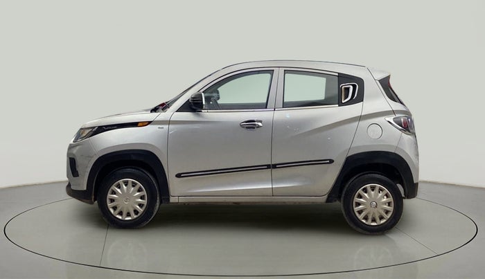 2020 Mahindra KUV 100 NXT K2+ P 6 STR, Petrol, Manual, 19,376 km, Left Side