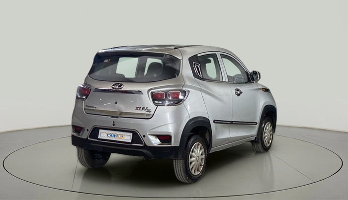 2020 Mahindra KUV 100 NXT K2+ P 6 STR, Petrol, Manual, 19,376 km, Right Back Diagonal