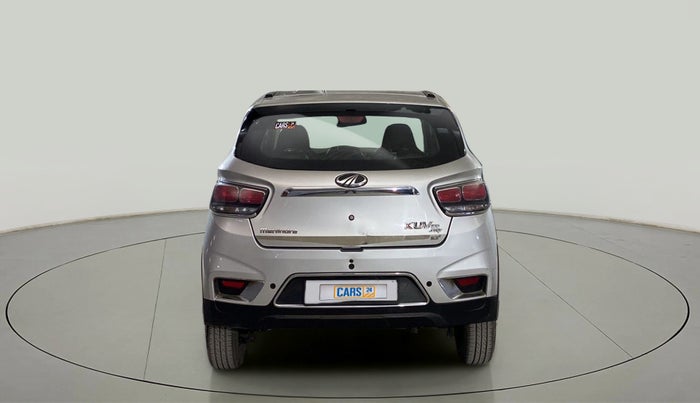 2020 Mahindra KUV 100 NXT K2+ P 6 STR, Petrol, Manual, 19,376 km, Back/Rear