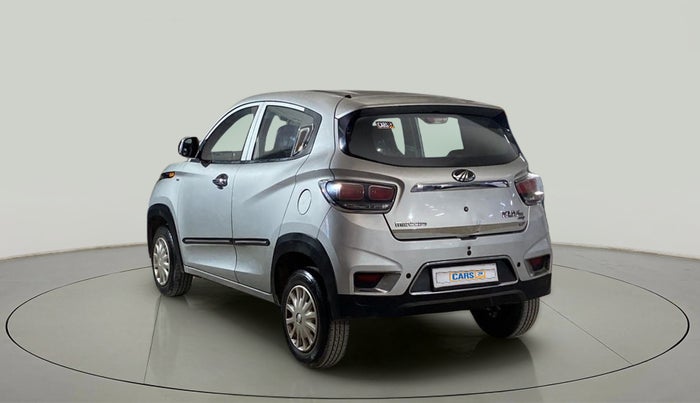 2020 Mahindra KUV 100 NXT K2+ P 6 STR, Petrol, Manual, 19,376 km, Left Back Diagonal