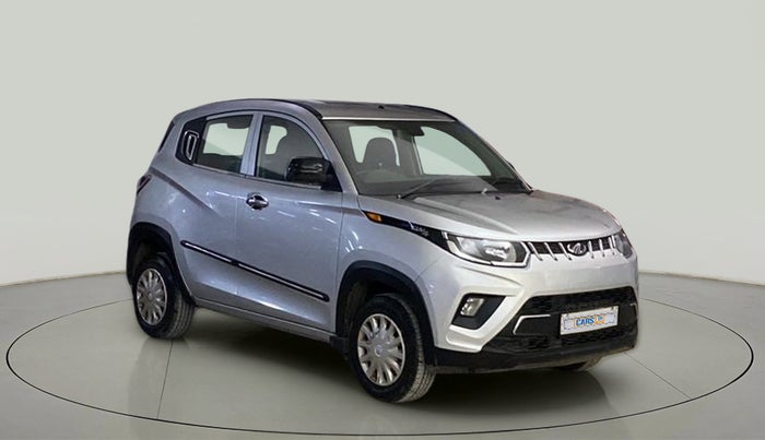 2020 Mahindra KUV 100 NXT K2+ P 6 STR, Petrol, Manual, 19,376 km, Right Front Diagonal