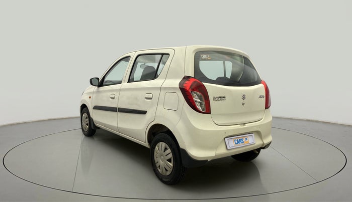 2019 Maruti Alto VXI, Petrol, Manual, 14,028 km, Left Back Diagonal