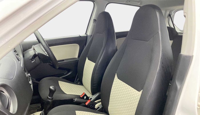 2019 Maruti Alto VXI, Petrol, Manual, 14,028 km, Right Side Front Door Cabin